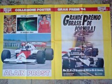 POSTER AUTOSPRINT - ALAIN