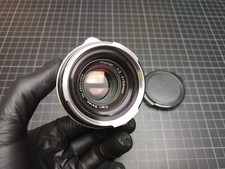Carl Zeiss Planar 50 mm f/2