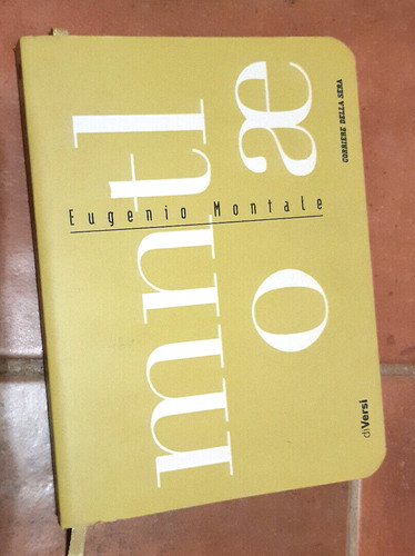 Eugenio montale poesie - eugenio, (ed