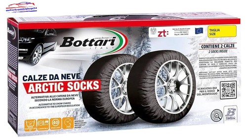 Calze neve omologate - da, per