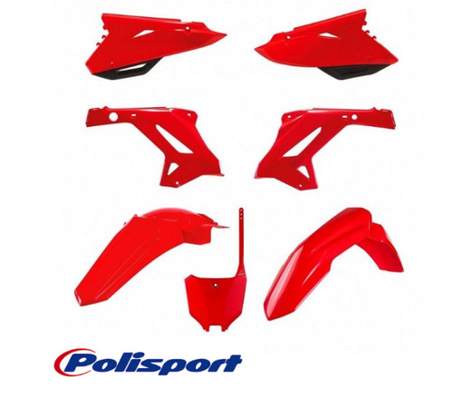 Kit plastiche restyling - restyling, crf22