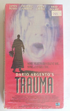 Trauma (VHS, 1994)  Dario