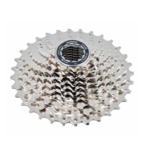 Cassetta shimano m500 - cassetta,