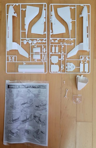 144 revell model - -,