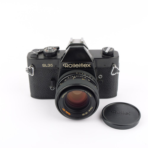 Rolleiflex sl35 rollei - rolleiflex, rollei-hft