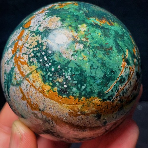 Top 432g sfera diaspro - sfera,
