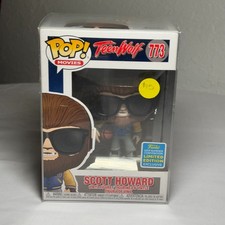 Funko Pop Teen Wolf 773 Scott