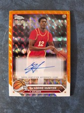 Topps Chrome Basketball /25