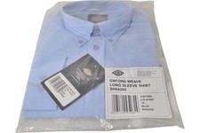 Camicia Dickies Oxford Weave