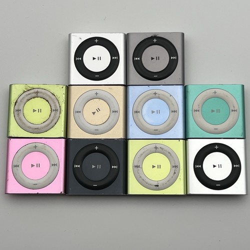 Lotto apple ipod shuffle - 10,