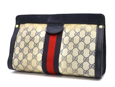 Gucci borsa pochette vintage