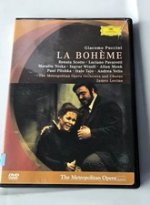 La Boheme DVD Giacomo Puccini