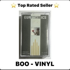 Eurythmics Sweet Dreams