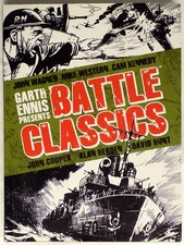 Garth Ennis Presents Battle
