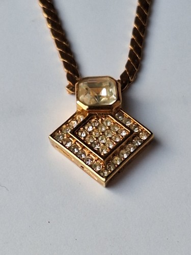 Cristian dior collana firmata - cristian,