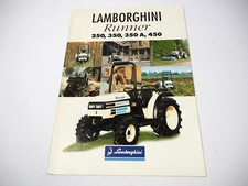 Lamborghini Runner 250 350 + A