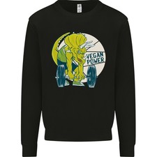 Felpa Jumper Vegan Power Per