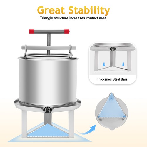 Bee honey press machine - bee,