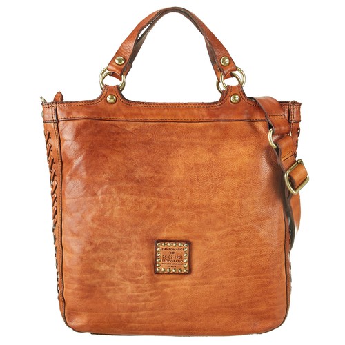 Borsa tracolla campomaggi - borsa,