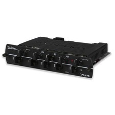 Synergy Diezel VH4 Modulo Preamplificatore a 2 Canali Tubo Preamplificatore con 2 x Canali,