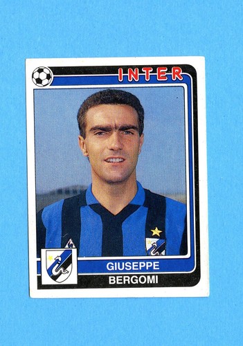Calciatori panini 1986 - calciatori, 1986-87