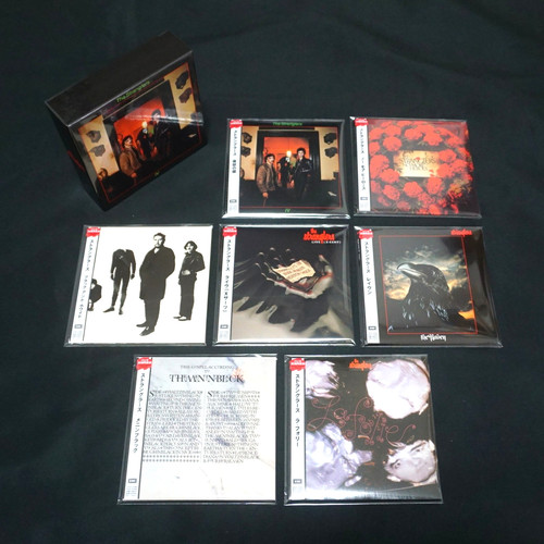 The stranglers mini cd - mini,