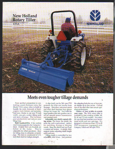 Motozappa rotativa new - rotativa,