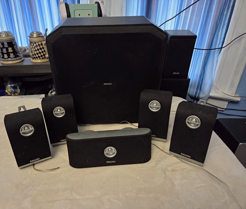 Altoparlanti surround - ,
