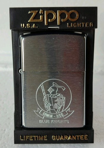 Zippo inox hmm 130 - zippo,