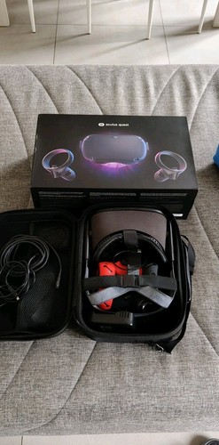 Oculus quest 64gb - oculus, 2