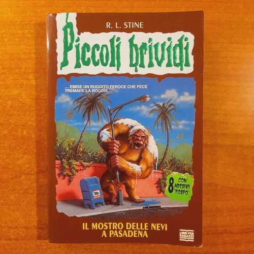 Piccoli brividi il - n°38,