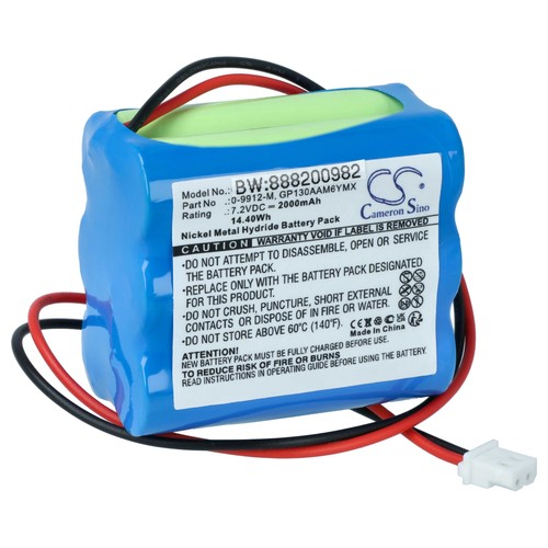 Batteria per visonic powermax - visonic, powermax+