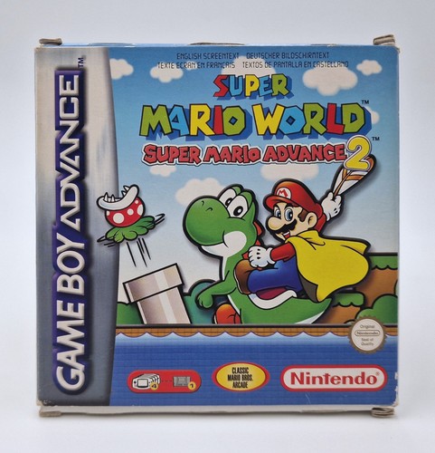 Super mario world - super,