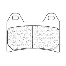 Pastiglie freno 2539s4 bmw - pastiglie,
