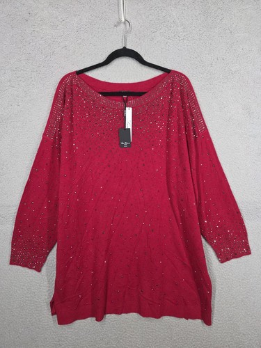 Maglione maglia pullover donna