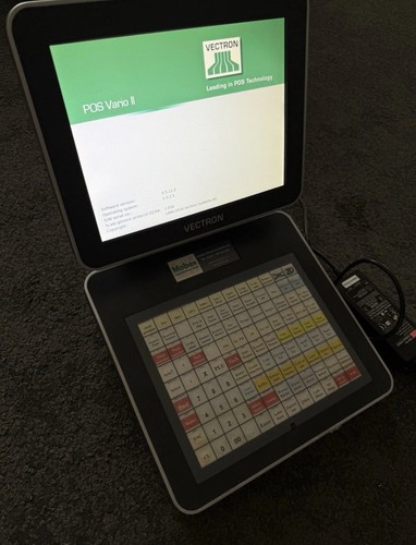 Vectron pos vario sistema - vario, il