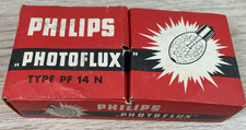 Neuf VINTAGE PHILIPS PHOTOFLUX