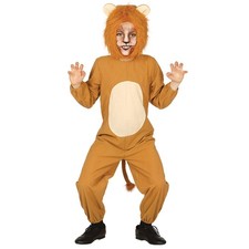 Costume leone per bambini