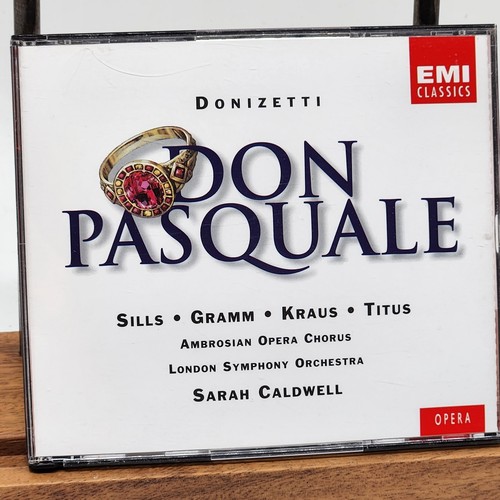 Gaetano donizetti don - gaetano, donizetti: