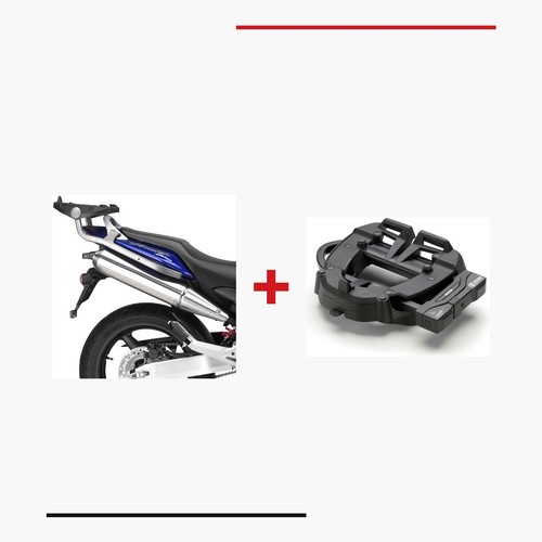Kit givi 256fz - givi, m6m