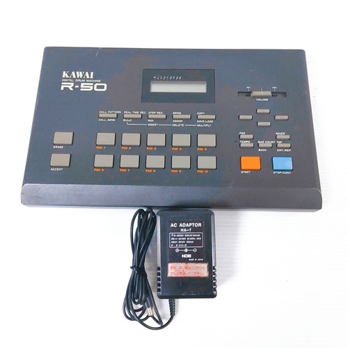 Kawai digital drum - r-50,