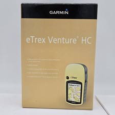 Garmin eTrex Venture HC Mappe
