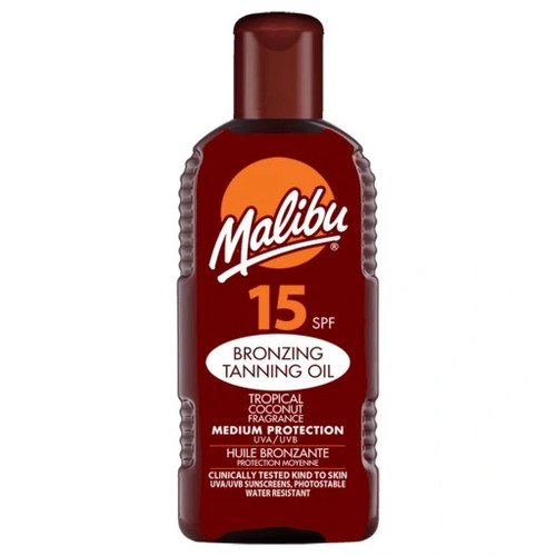 Olio solare abbronzante spf - olio,
