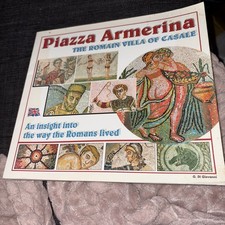 Piazza Armerina: THE ROMAIN