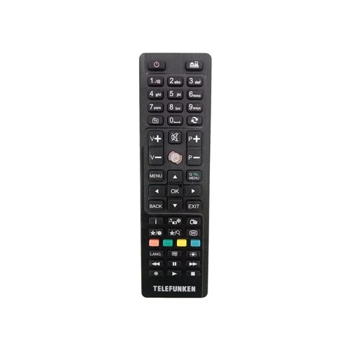 Telefunken rc4849 telecomando - rc4849,