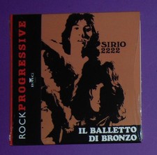 IL BALLETTO DI BRONZO. SIRIO