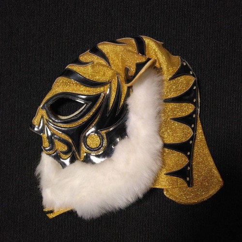 Maschera tigre maschera