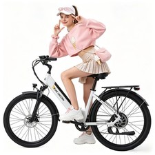 Mountain bike elettrica