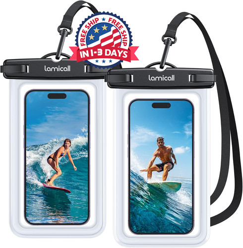 Funda impermeable celular - impermeable,