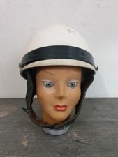 Casque bol vintage